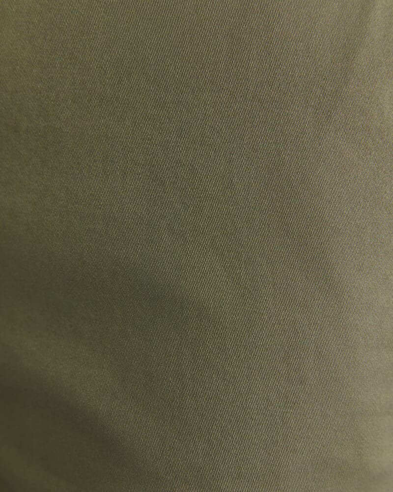 Laura Chino Short in KHAKI