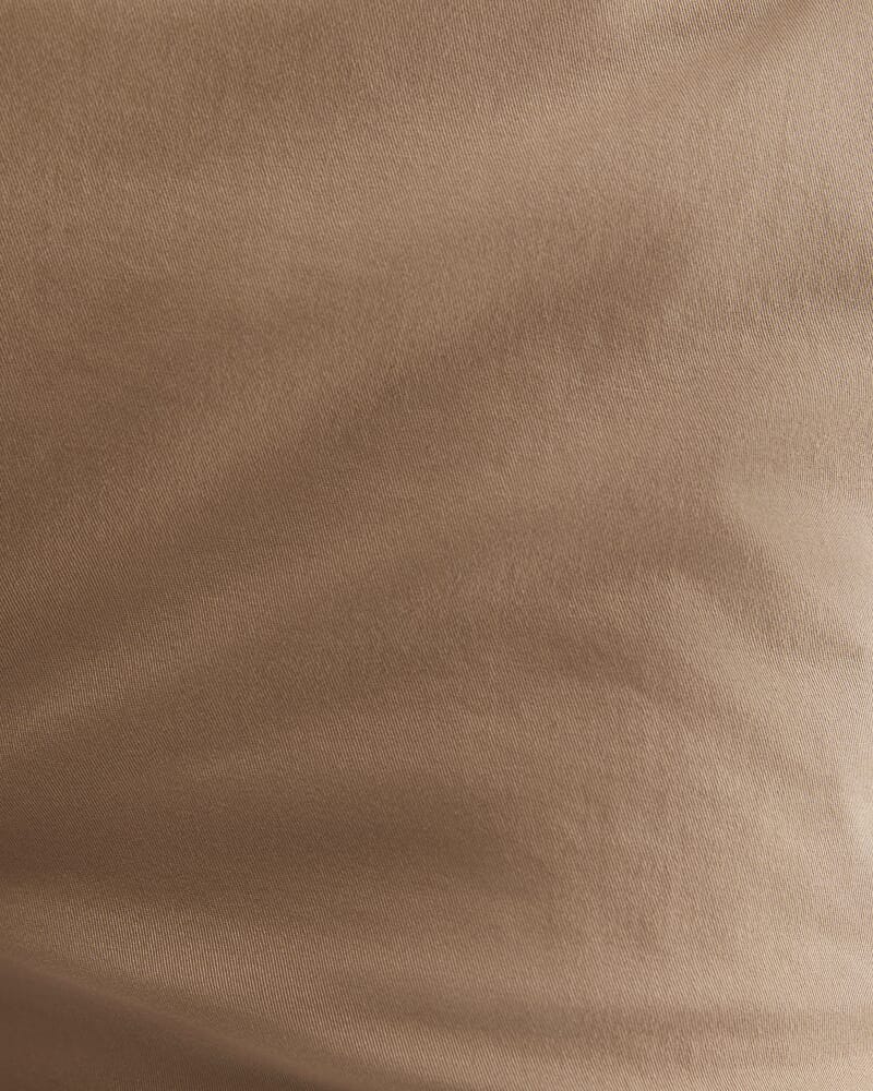 Laura Chino Short in TAN