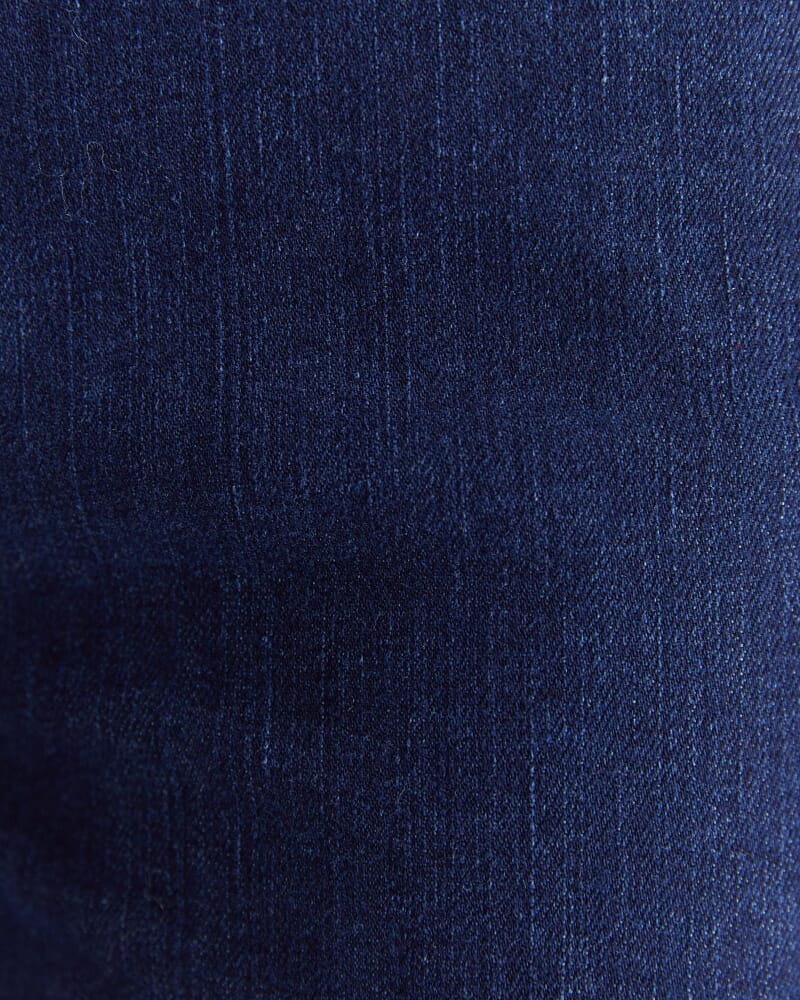 Simone Straight Jean in INDIGO