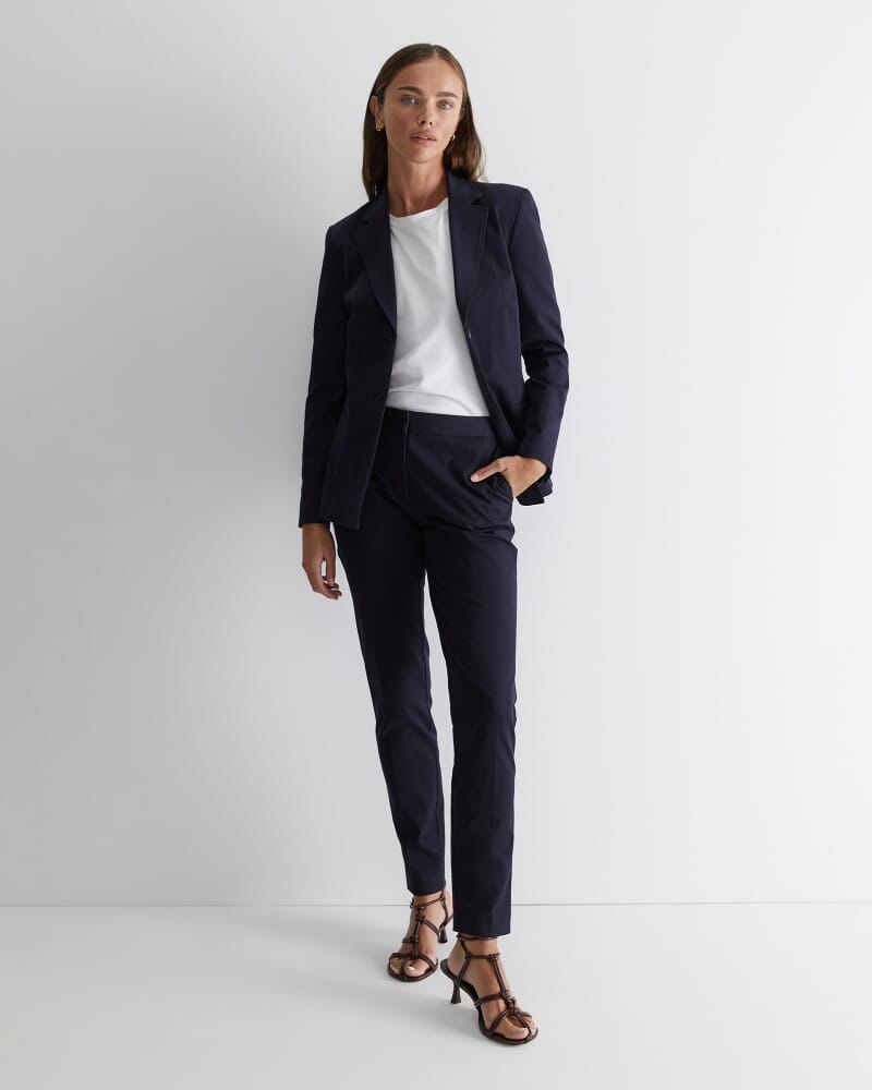 Yvonne Pant in NAVY