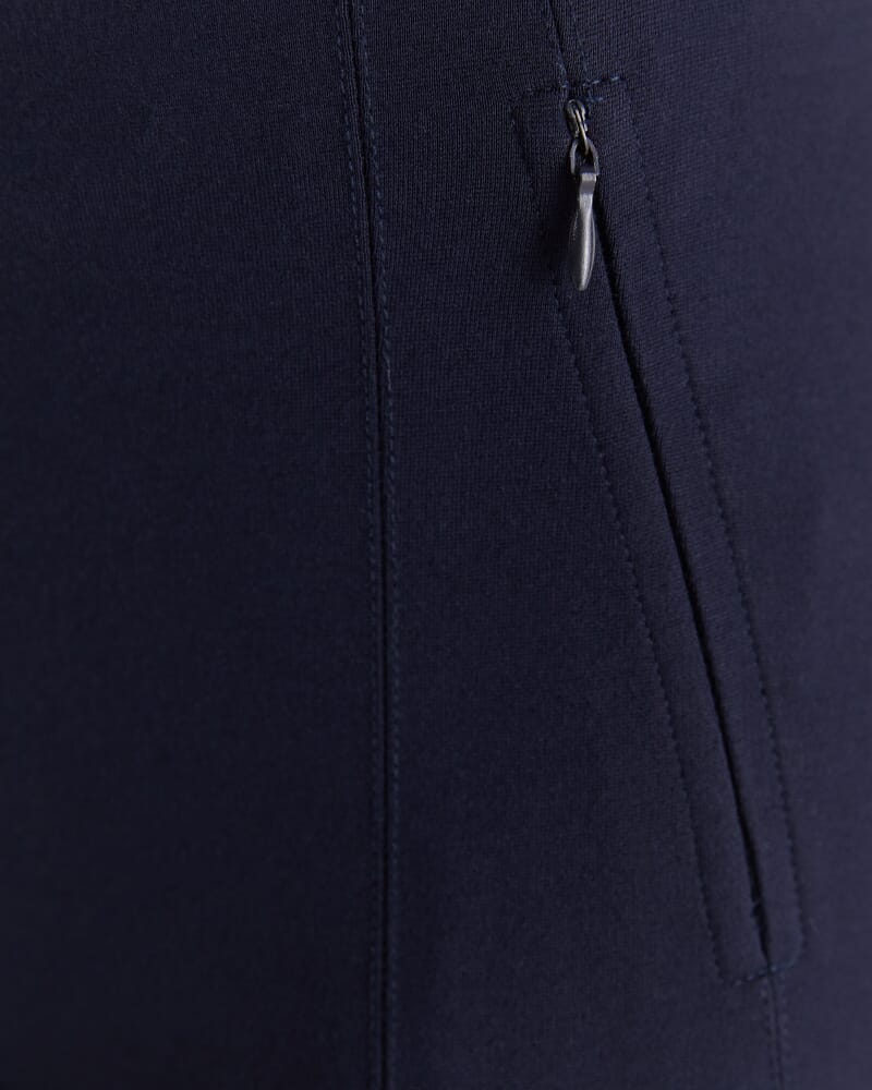 Esme Ponte Pant in NAVY