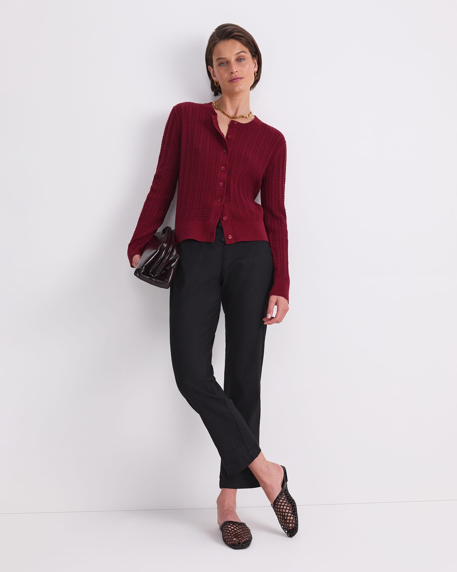 Rosa Linen Pant