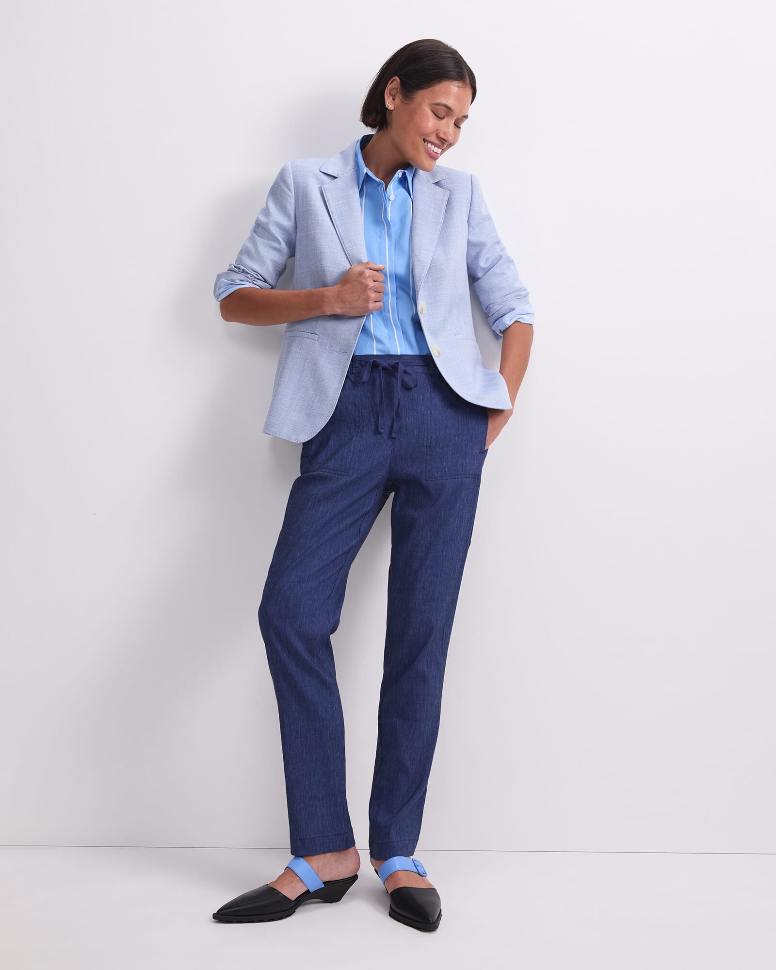 Rosa Linen Pant