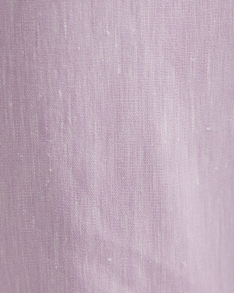 Rosa Linen Pant in ORCHID