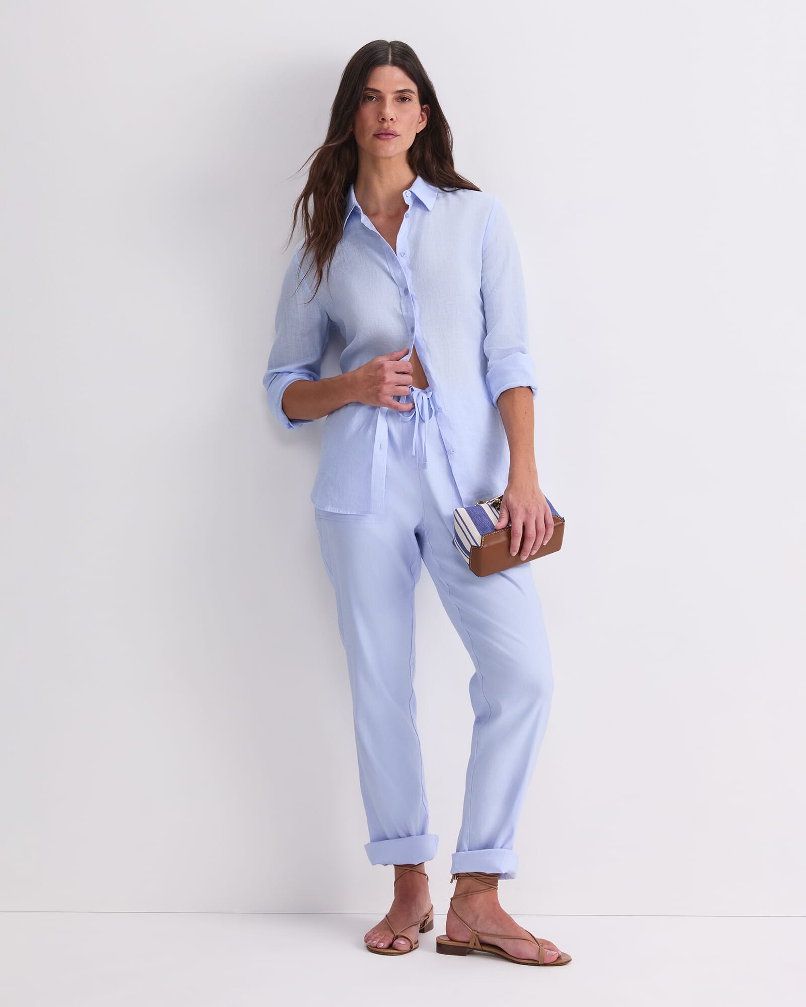 Rosa Linen Pant