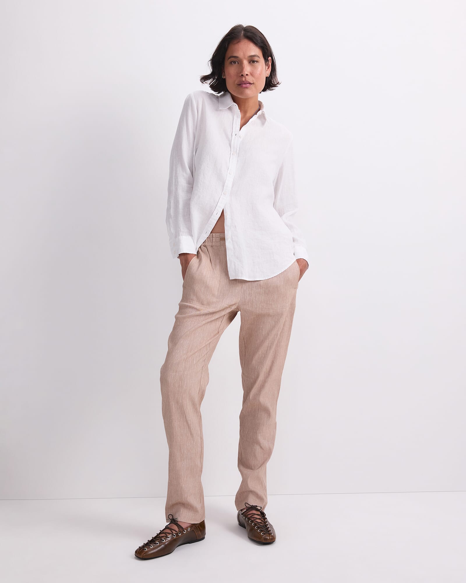 Rosa Linen Pant