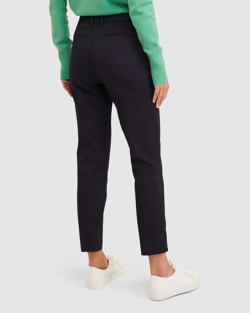 Eva Capri in CLASSIC NAVY