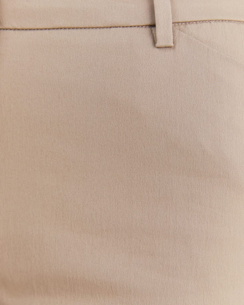 Eva Short in CAPPUCCINO