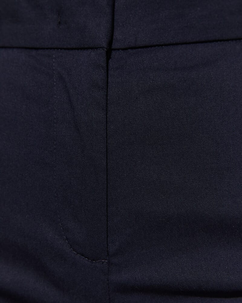 Eva Short in CLASSIC NAVY