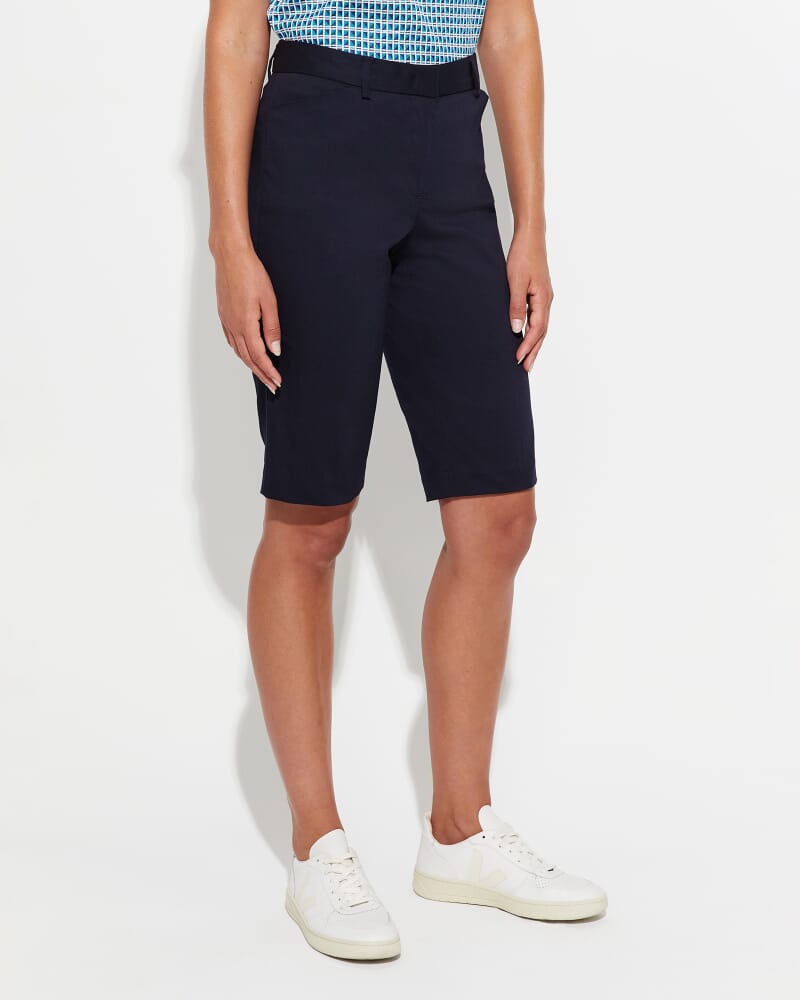 Eva Short in CLASSIC NAVY