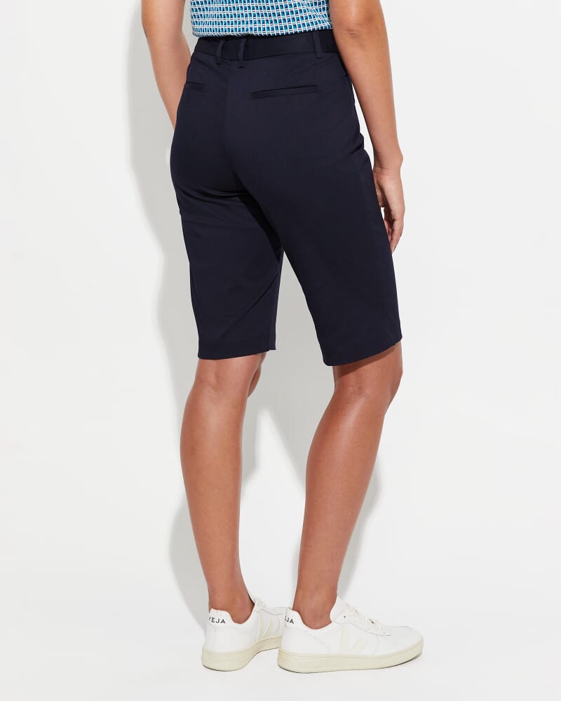 Eva Short in CLASSIC NAVY