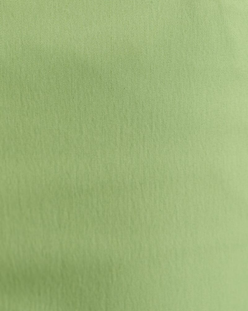 Evie Capri Pant in AVOCADO