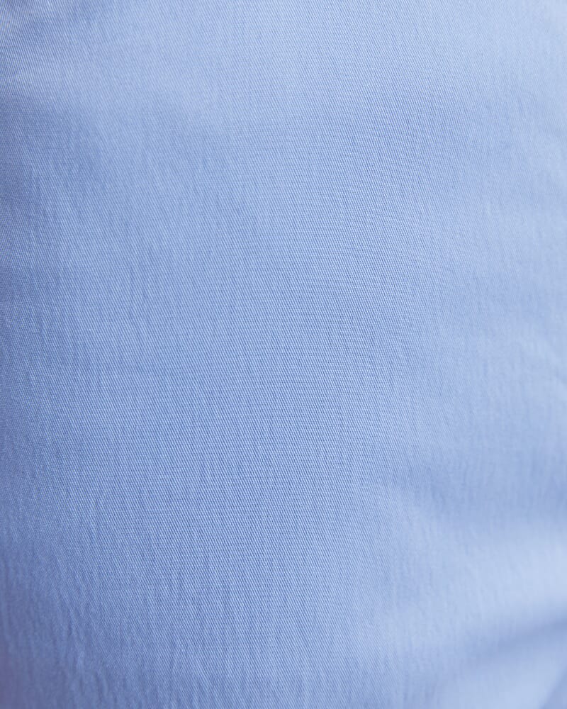 Evie Capri Pant in BELLE BLUE