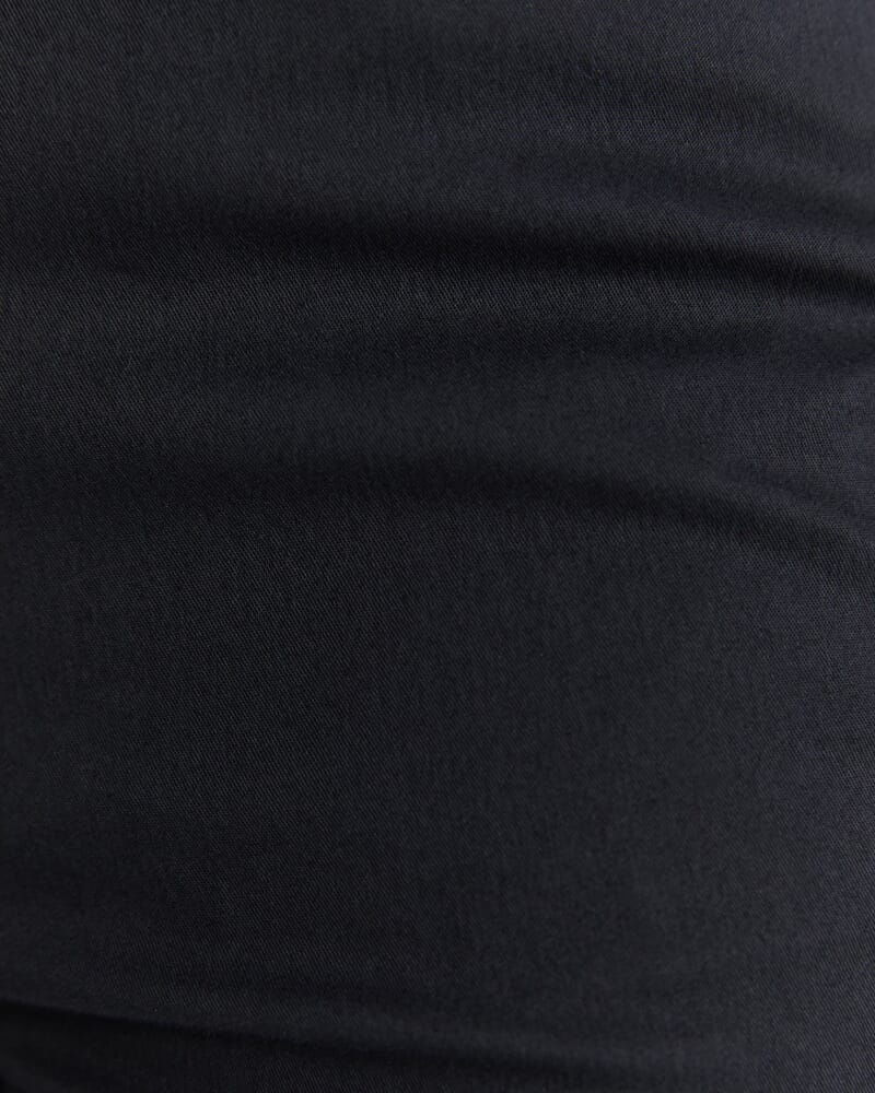 Evie Capri Pant in BLACK