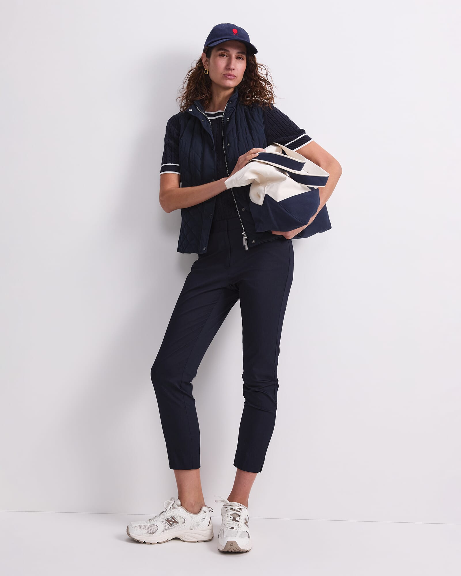 Evie Capri Pant