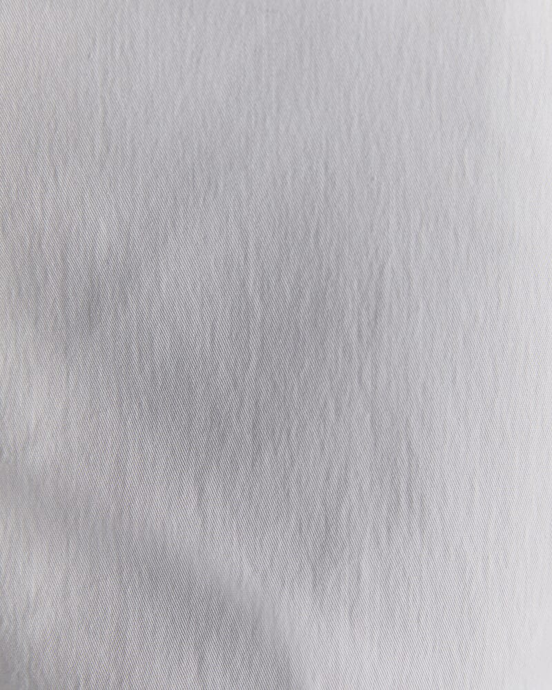 Evie Capri Pant in SILVER