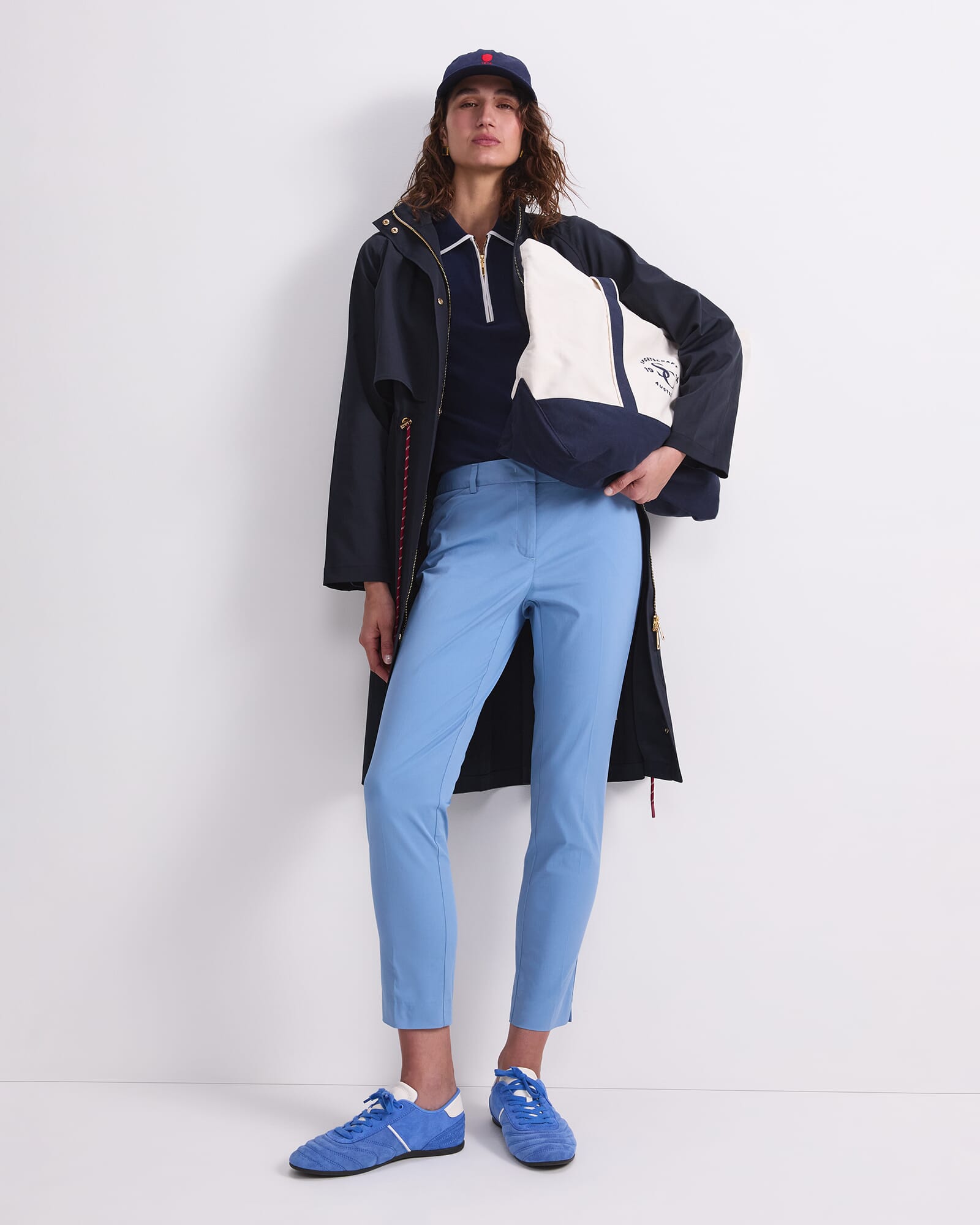 Evie Capri Pant