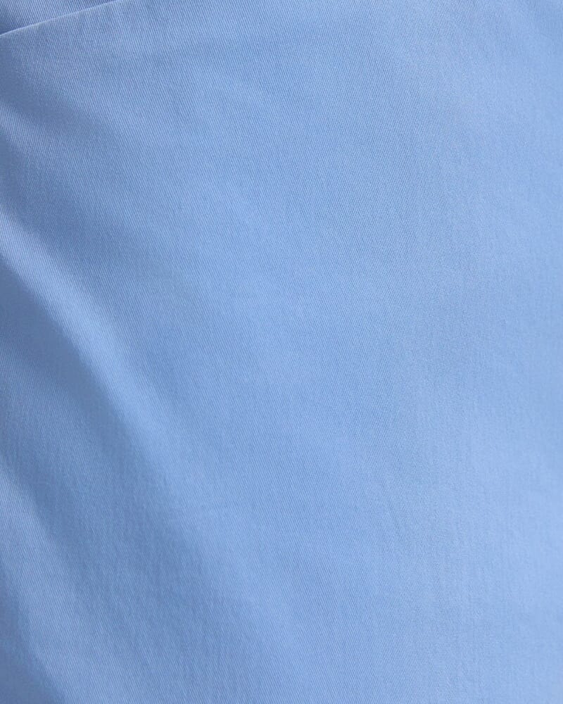 Evie Capri Pant in CERULEAN
