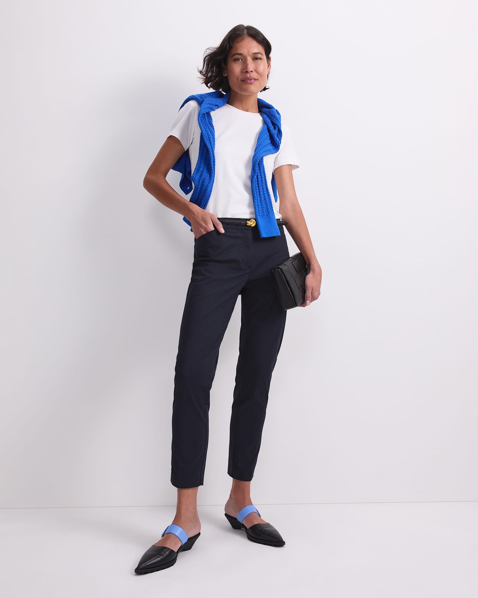 Evie Capri Pant