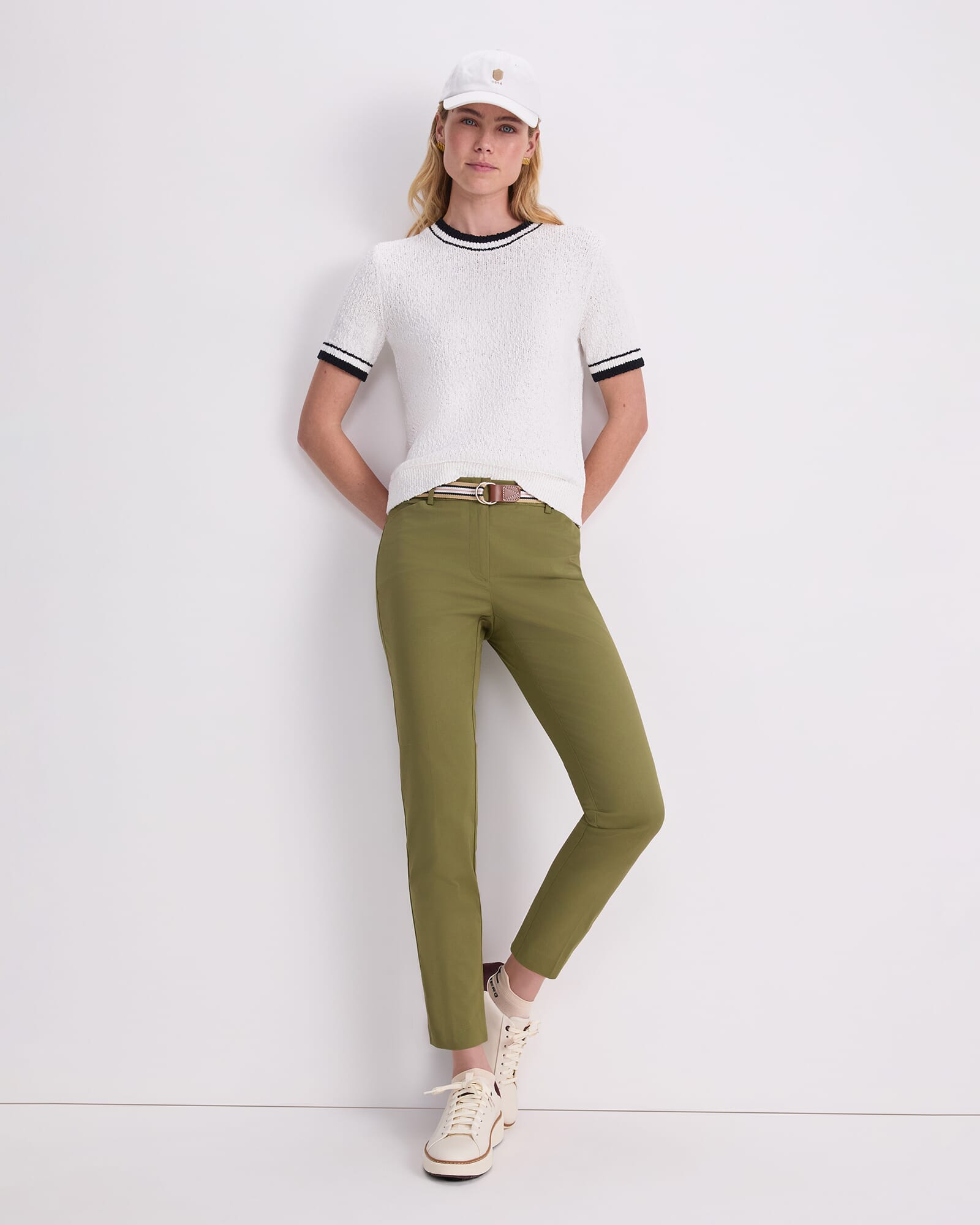 Evie Capri Pant