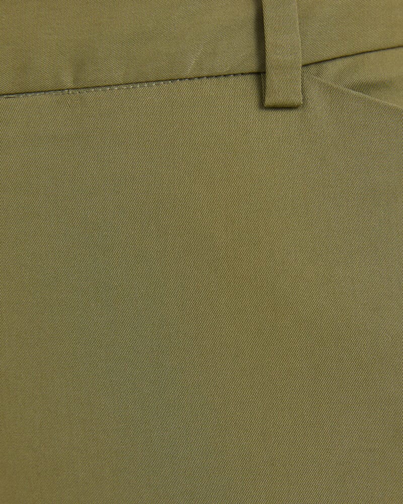 Evie Capri Pant in KHAKI