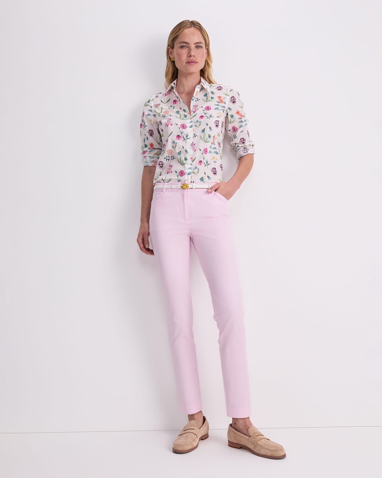 Evie Capri Pant