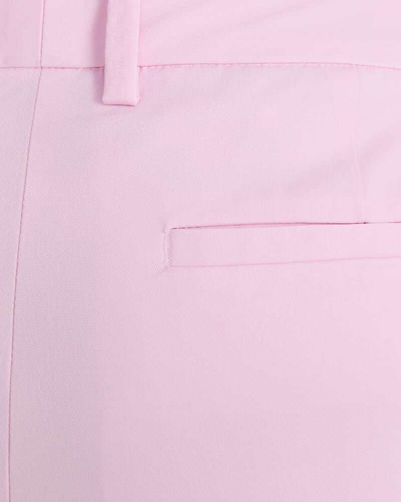 Evie Capri Pant in LIGHT PINK