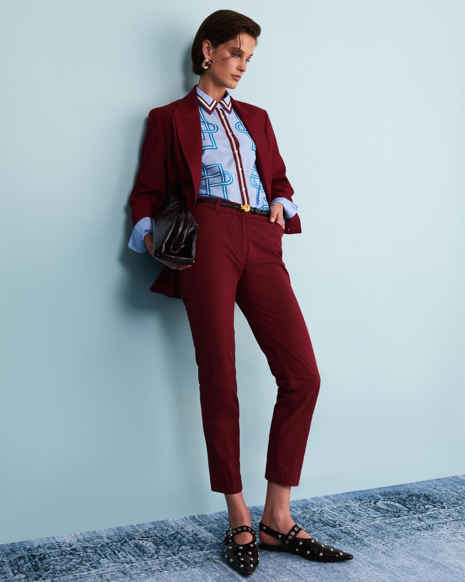 Evie Capri Pant