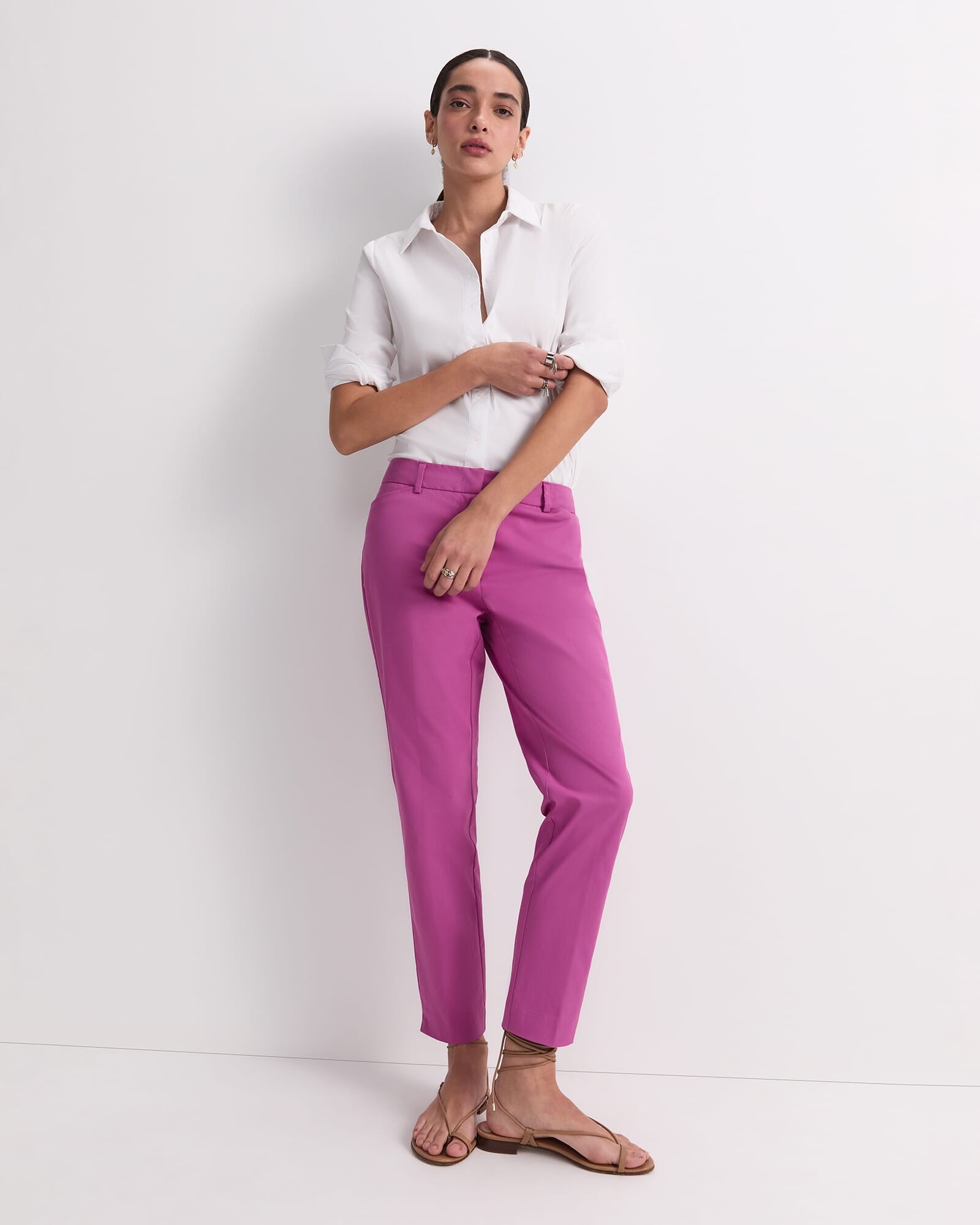 Evie Capri Pant