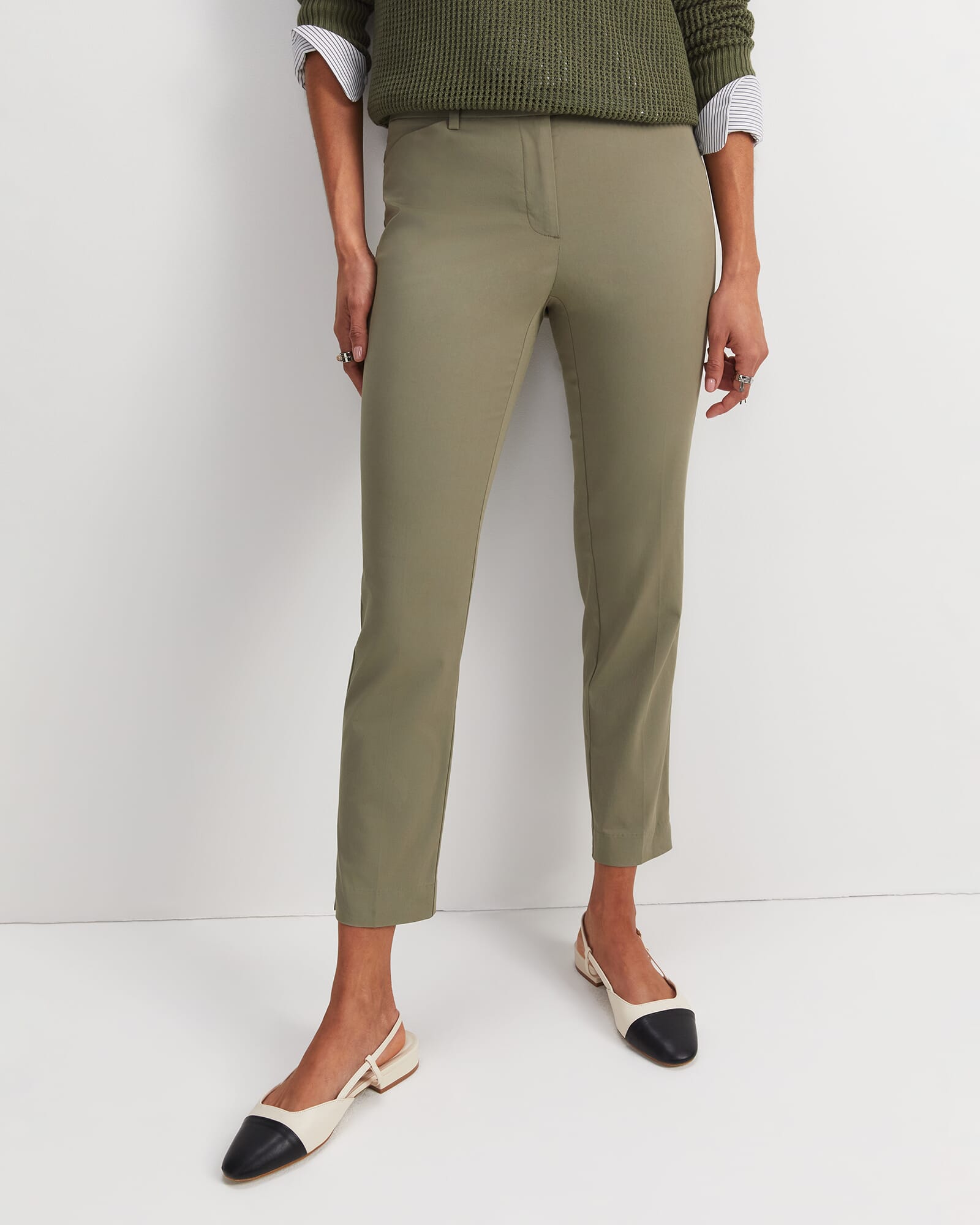 Evie Capri Pant