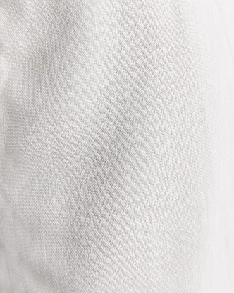 Rosa Linen Short in NATURAL