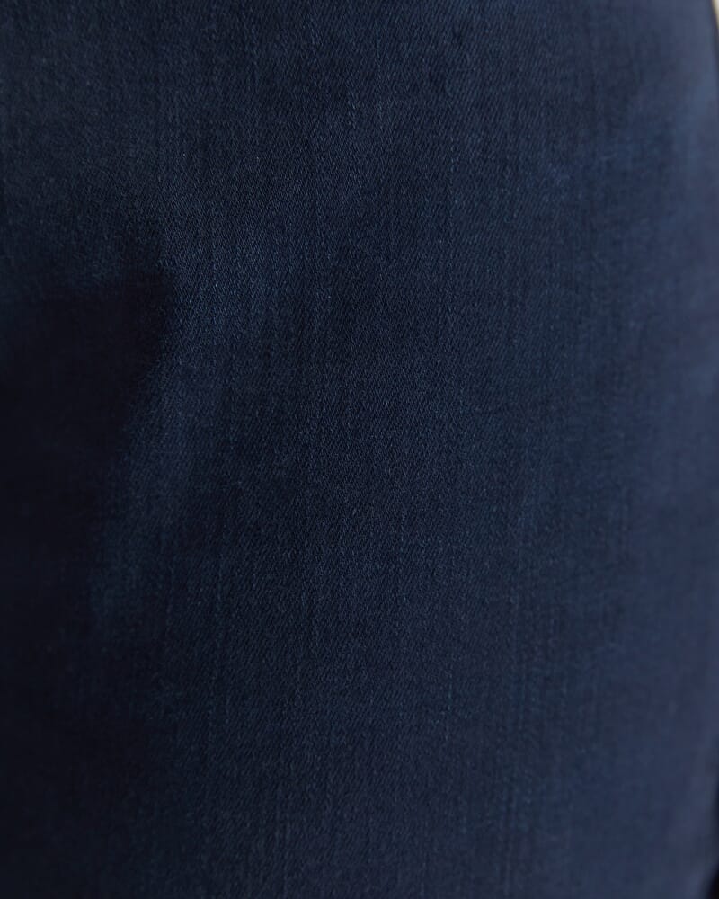 Jackie High Waist Skinny Jean in DARK WASH