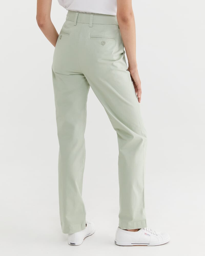 Laura Relaxed Chino in SAGE
