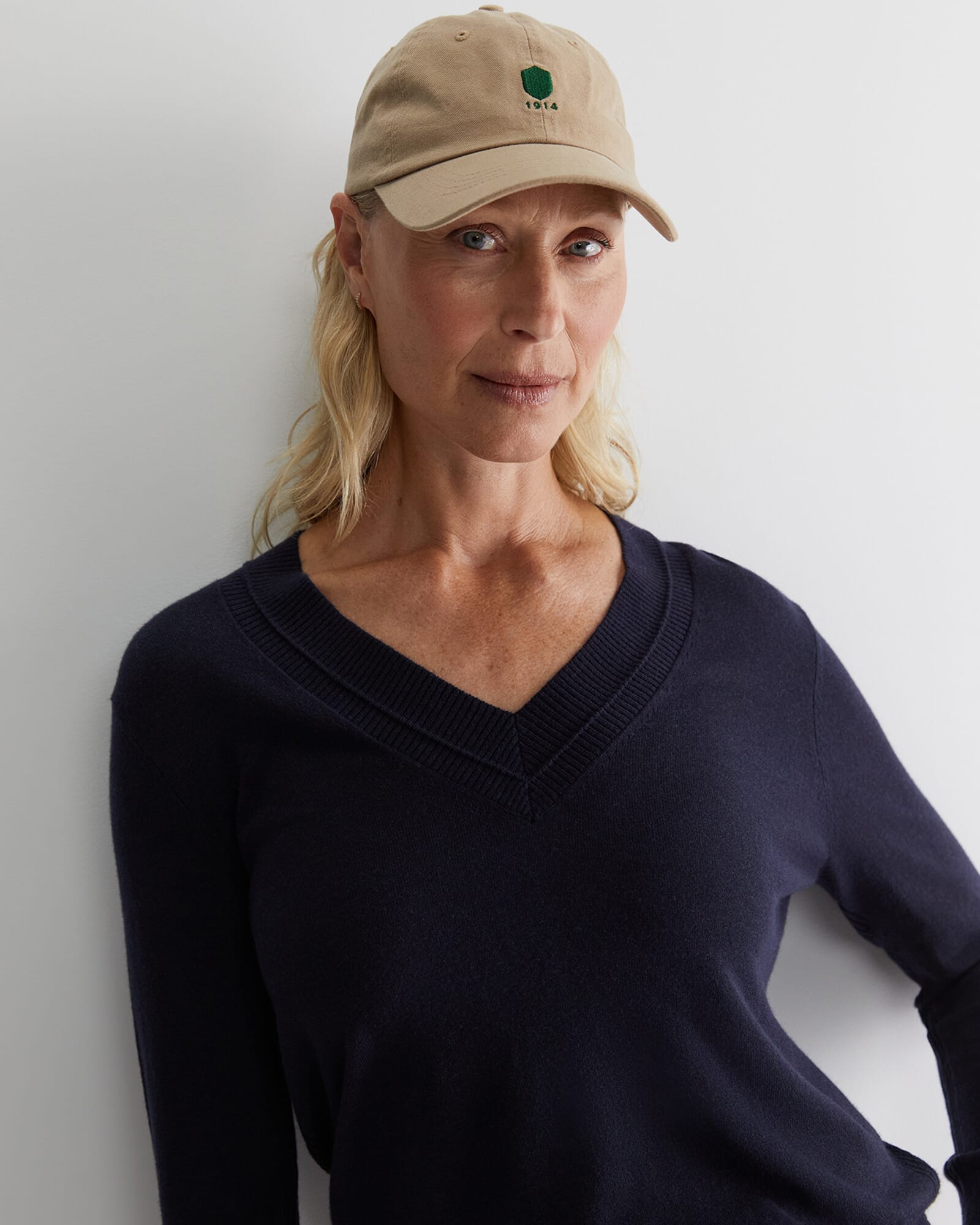 Laurina V-neck Sweater