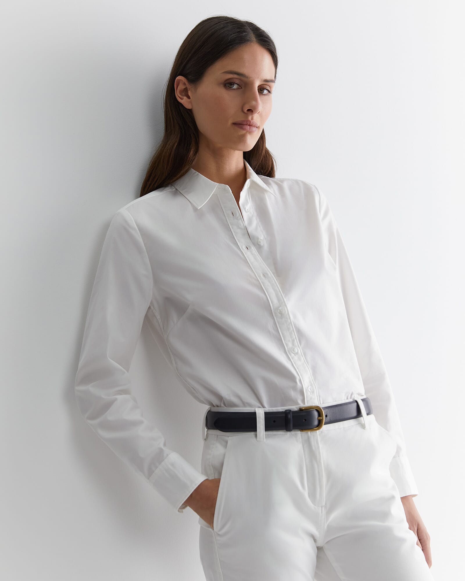 Emily Oxford Shirt