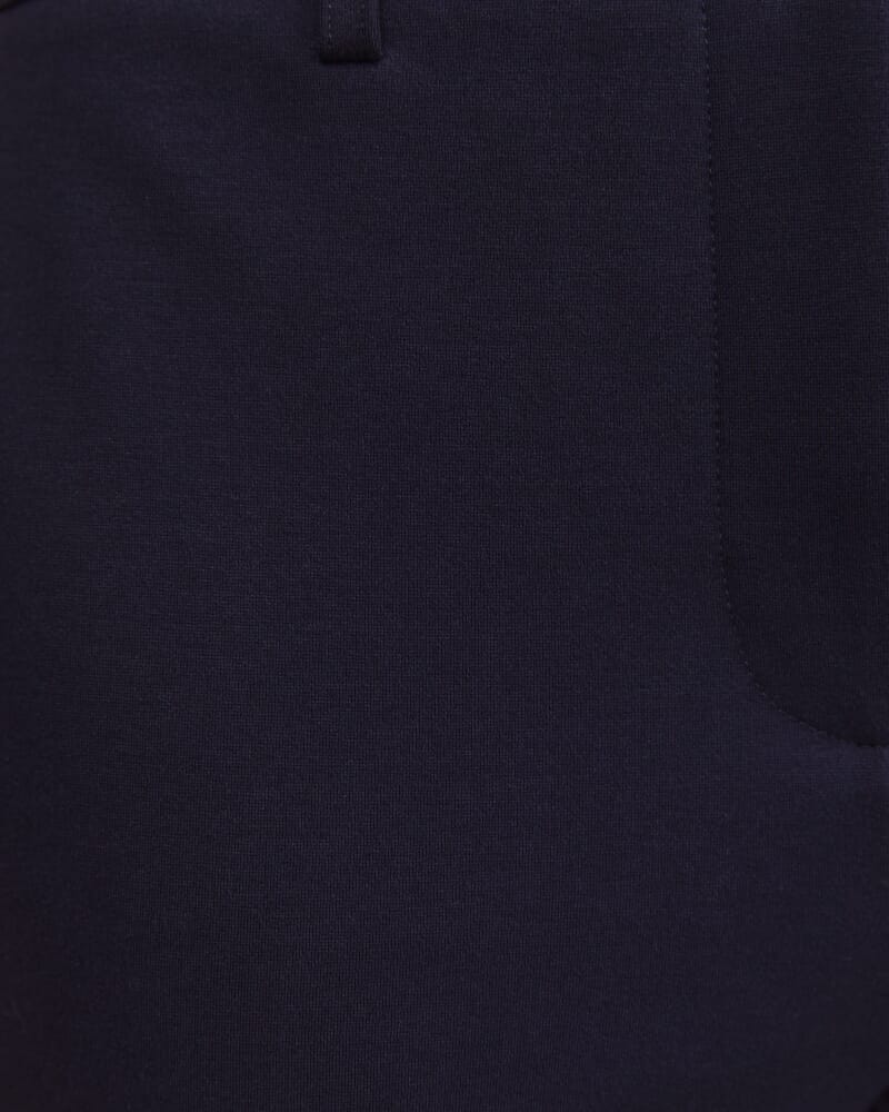 Evie Ponte Pant in NAVY