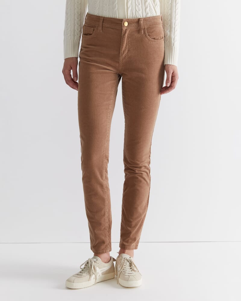 Cleo Cord Jean in CAMEL