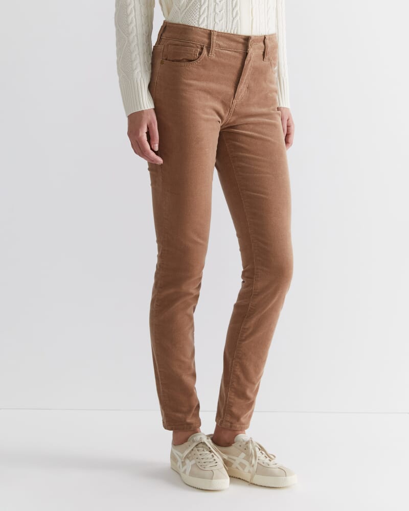 Cleo Cord Jean in CAMEL