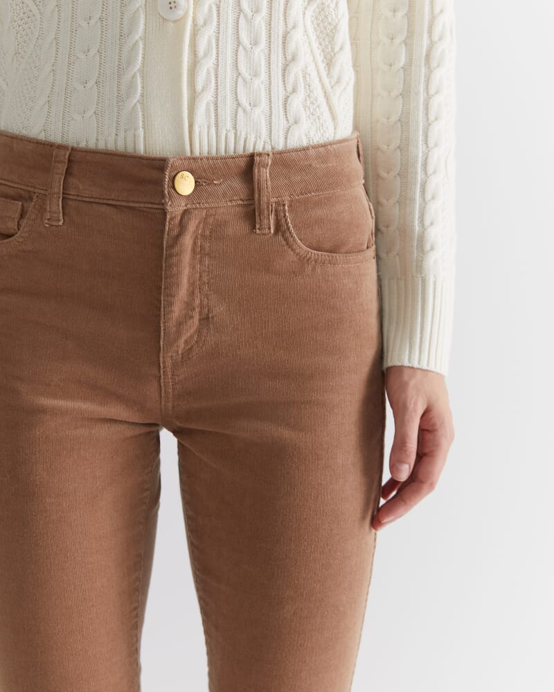 Cleo Cord Jean in CAMEL