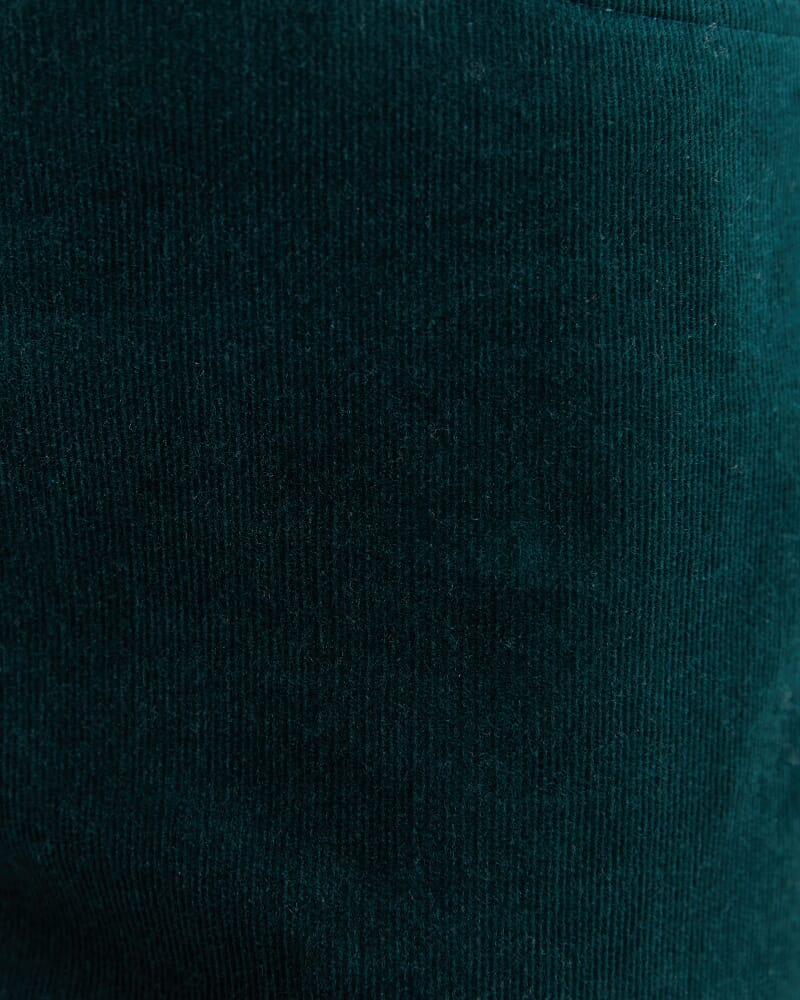 Cleo Cord Jean in PINE