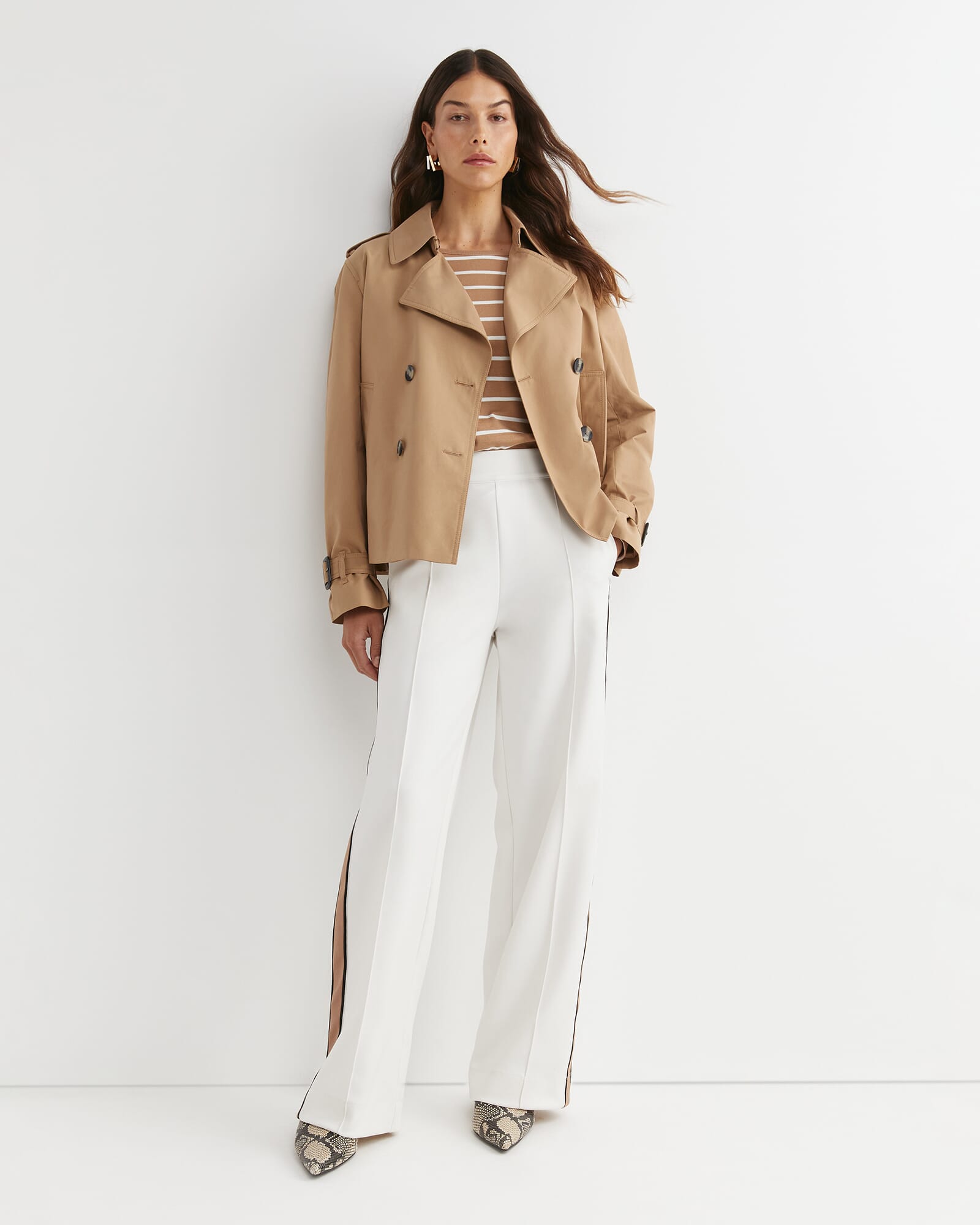 Heidi Long Sleeve Rib Tee