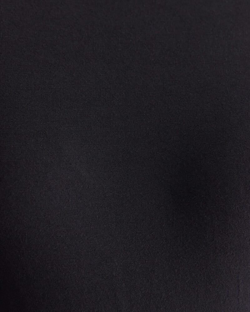 Magic Long Sleeve Tee in BLACK