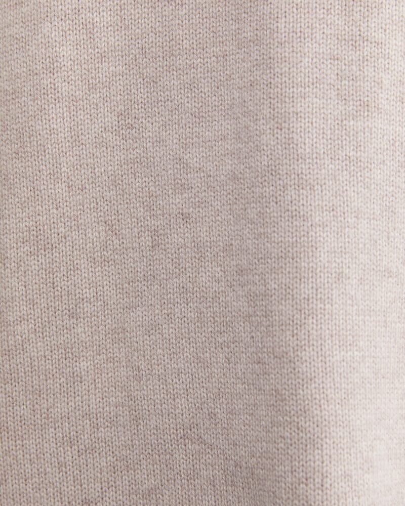 Sunshine Chunky Sweater in MINK