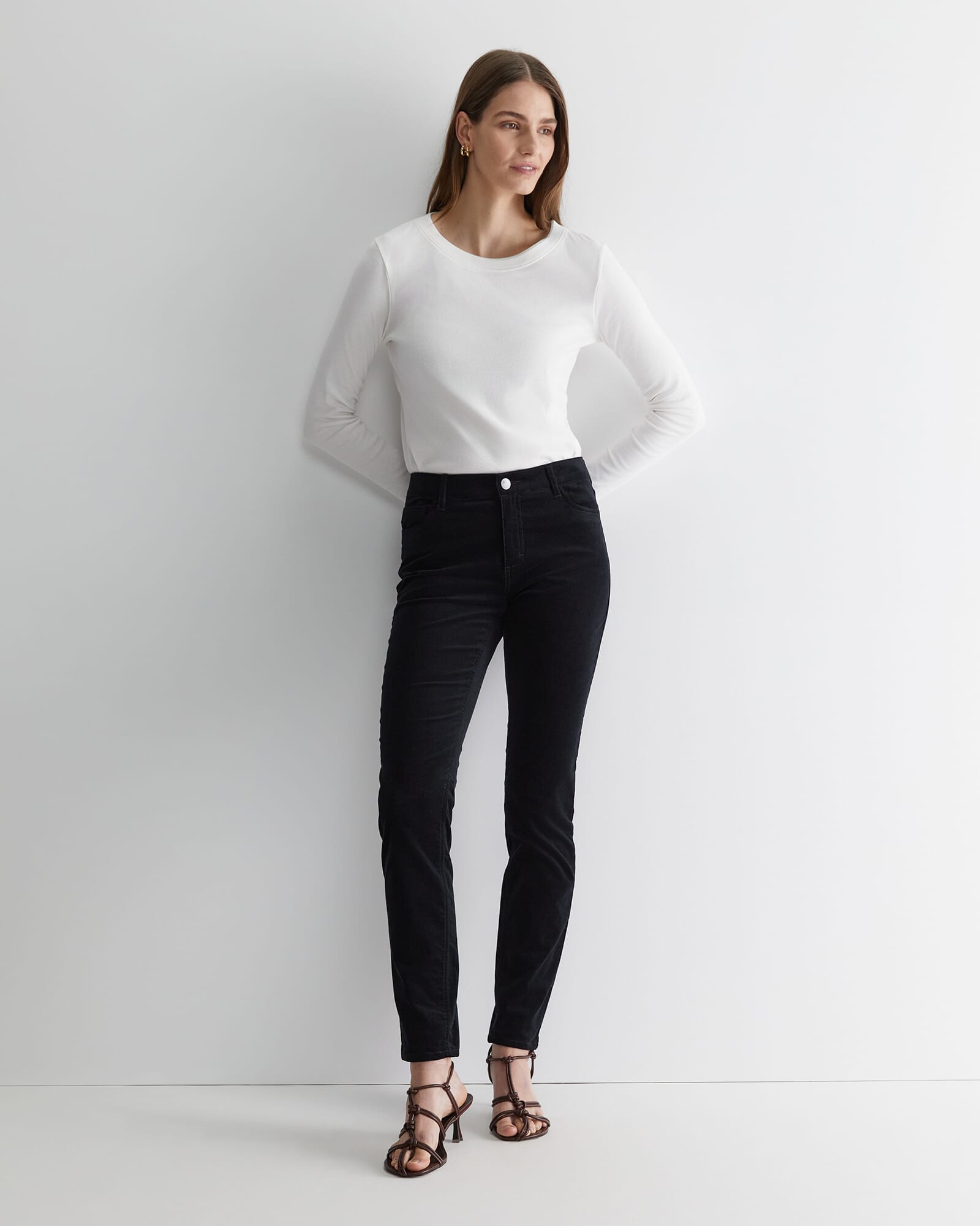 Cleo Velvet Pant