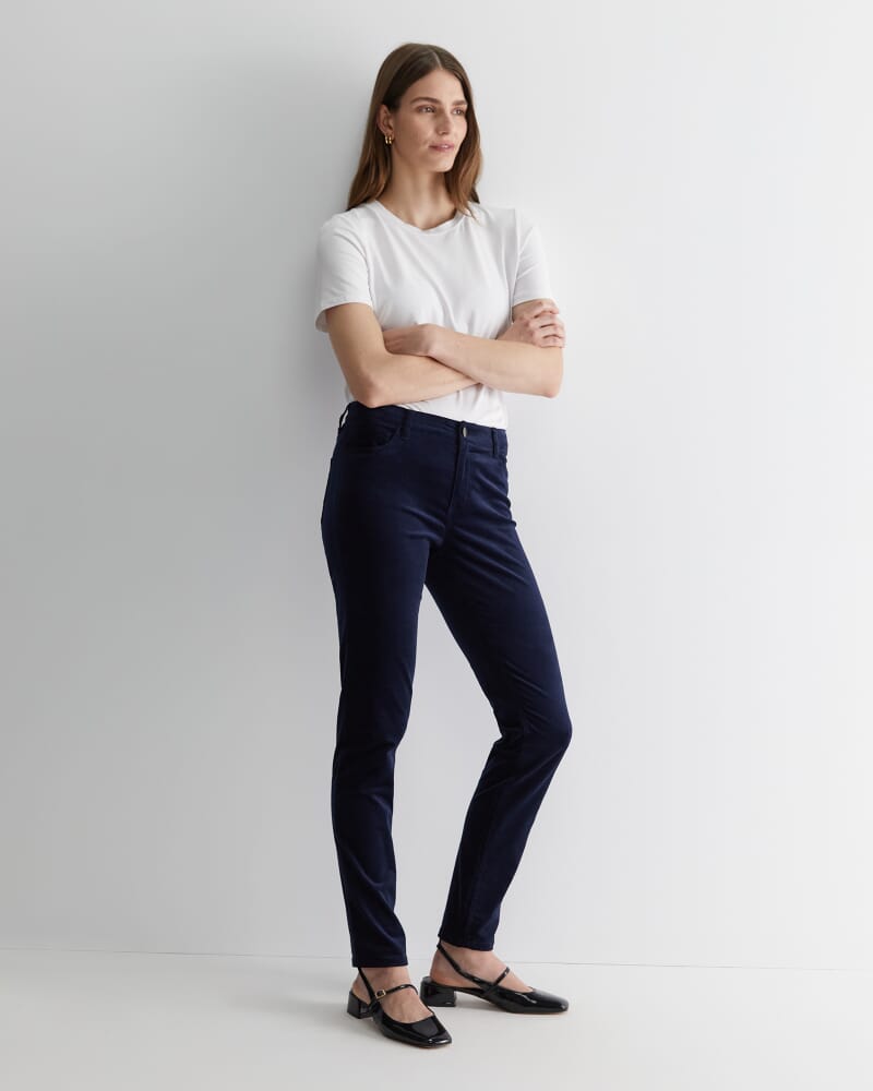 Cleo Velvet Pant