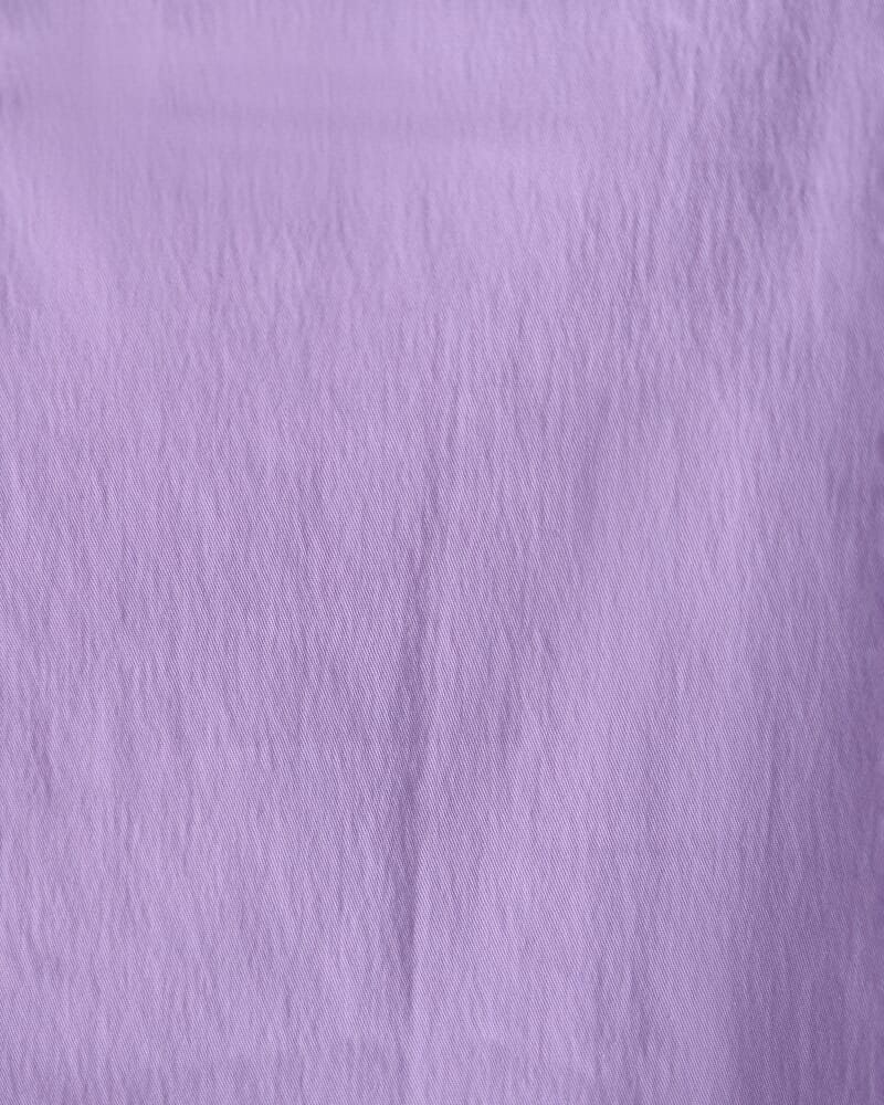 Evie Straight Capri Pant in VIOLA