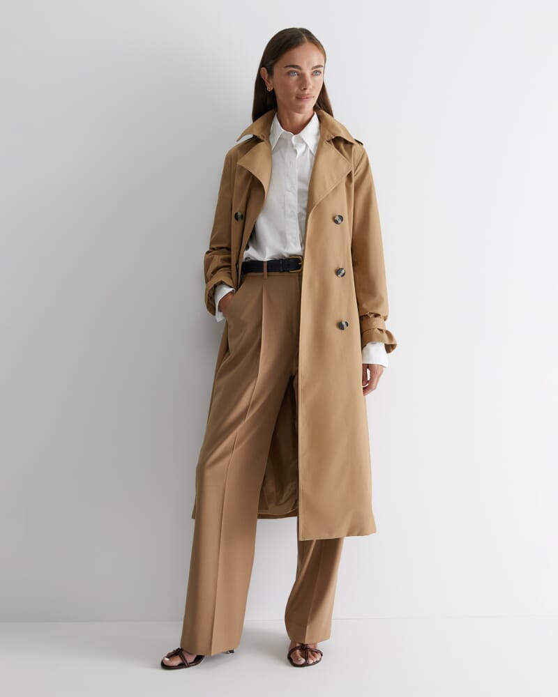 Audrey Icon Trench