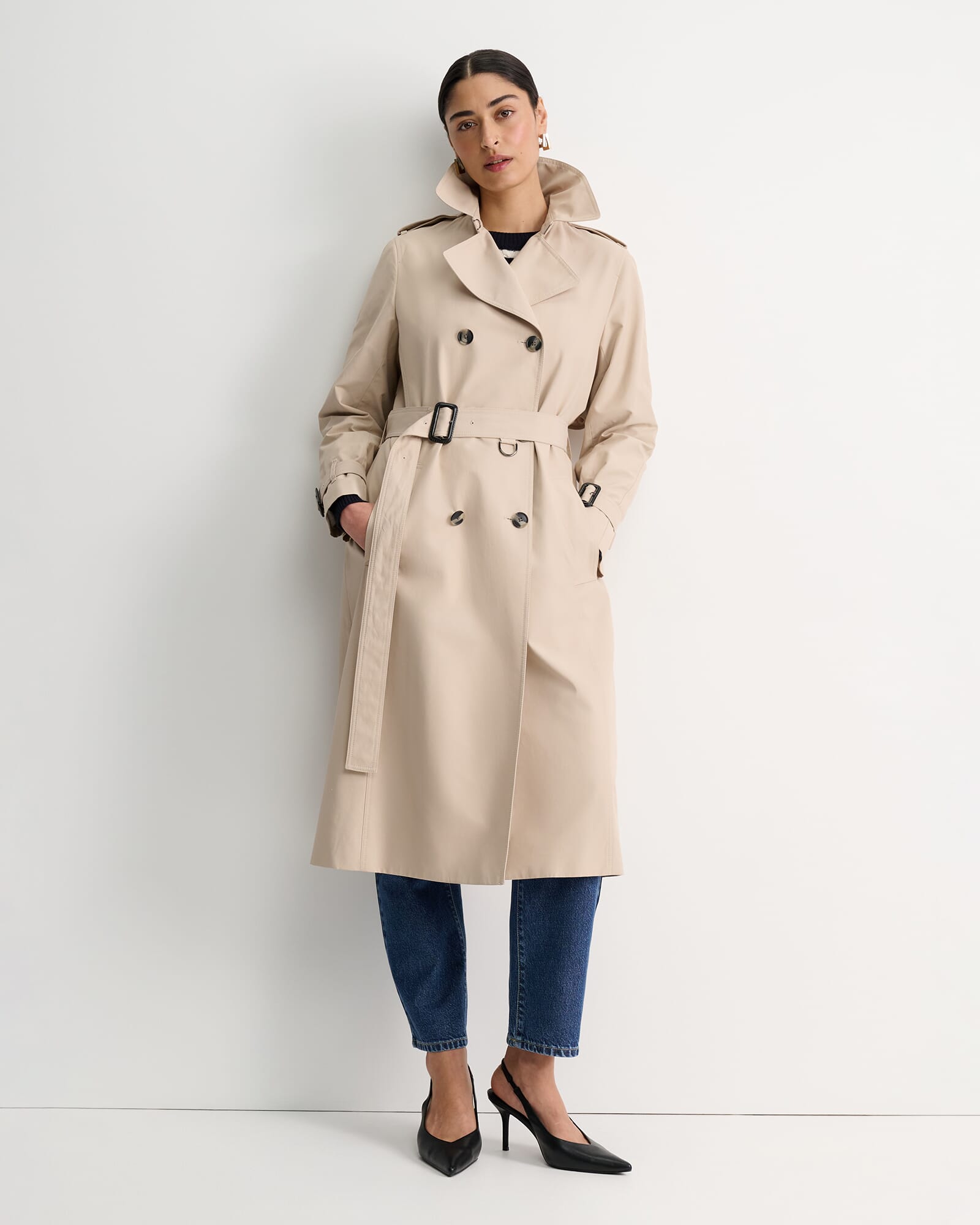 Audrey Icon Trench