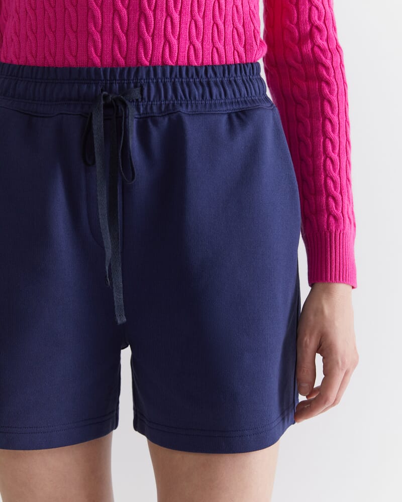 SC Sweat Short in NAVY