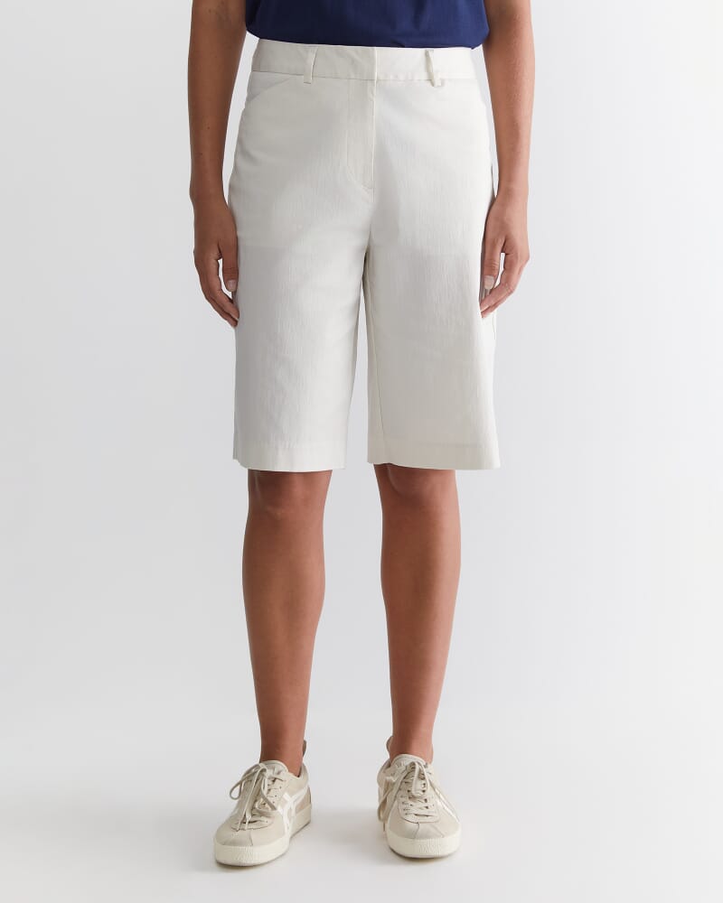 Evie Bermuda Short in MILK
